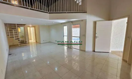 Casa com 4 dormitórios para alugar, 238 m² por r$ 7.261,00/mês - alto da boa vista - ribeirão preto/sp