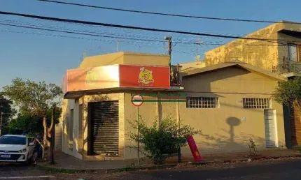 Loja à venda, 151 m² - Campos Elíseos - Ribeirão Preto/SP