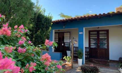 Casa com 4 quartos à venda na Chácara dos Pinheiros, Cuiabá 