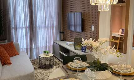 Apartamento com 2 quartos à venda na Rodovia Emanuel Pinheiro, Jardim Florianópolis, Cuiabá