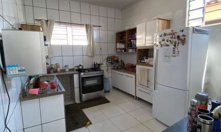 Casa com 4 quartos à venda na Avenida Rio Piraim, Grande Terceiro, Cuiabá