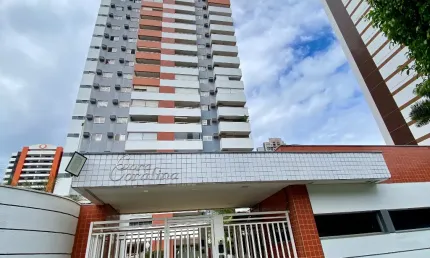 Apartamento na melhor localização do Jardim das Américas