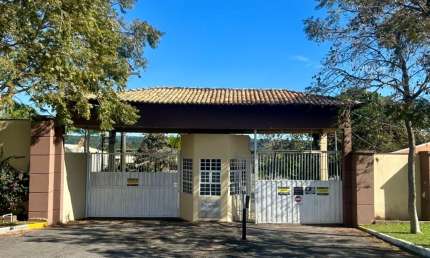 Terreno em condomínio fechado à venda na Zona Rural, Chapada dos Guimarães 