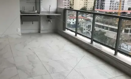 Excelente apartamento com 131m2 a venda na Vila Mariana, Rua  Gregório Serrão,  Atmosfera Cyrela, 3 suítes, 2 vagas, alto acima do 13° andar.