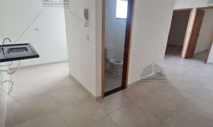 Studio novo de 42,40 m² a venda na chácara Belenzinho, com 2 dormitórios, 1 banheiro,cozinha, lavanderia