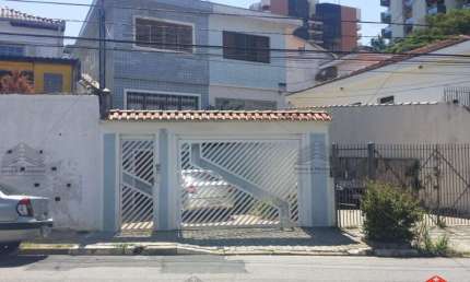 Casa para venda ou locação em São Paulo-SP, Vila Paiva. 3 quartos, 02 salas, 04 banheiros, 4 vagas de garagem, 200,00 m² de área.