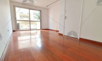 Apartamento à venda em Cerqueira César, São Paulo-SP: 2 quartos, 1 suíte, 2 salas, 2 banheiros, 1 vaga, 85m². Apenas a 600 metros da Avenida Paulista.