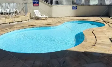 Apartamento Cambuci Com 1 Dormitório, Sala 2 ambientes, 1 banheiro, Cozinha Planejada, 1 vaga garagem, Piscina, Academia, Espaço Gourmet e muito mais