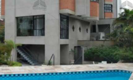 Flat Campo Belo com 54 |Metros, 1 Quarto, Sala 2 Ambientes com Varanda, Cozinha, 1 Vaga. Serviço de Quarto e Lavanderia. Piscina, Academia e mais