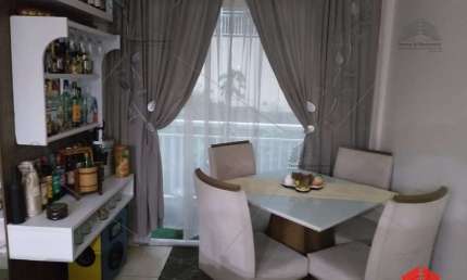 Apartamento à venda em São Paulo-SP, Tremembé: 2 quartos, 1 banheiro, 1 vaga, 50m² de área. Venha conferir!