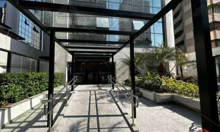 Sala comercial com 1 sala à venda na Alameda dos Jurupis, 452, Moema, São Paulo