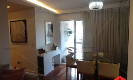 Apartamento à venda no Ipiranga com 2 quartos, Varanda Gourmet, Cozinha Americana, 2 banheiros, Móveis Planejados, 1 vaga, Piscina, Academia e mais