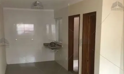 Sobrado em condomínio na Vila Formosa, com 3 quartos, 1 suíte, sala 2 ambientes, 3 banheiros, lavabo, 1 vaga de garagem