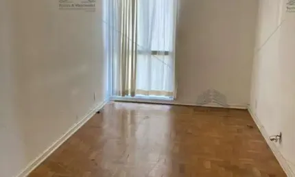 Apartamento à venda em São Paulo-SP, na Água Rasa, 2 dormitórios, 1 vaga, 57m² muito bem distribuídos.