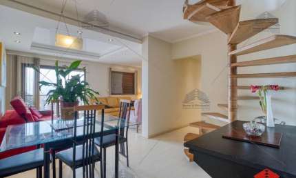Apartamento a venda de 155 m² na Vila Mariana, 3 dormitórios, 4 banheiros, lavanderia, cozinha planejada, ar condicionado, moveis planejados, 2 vagas