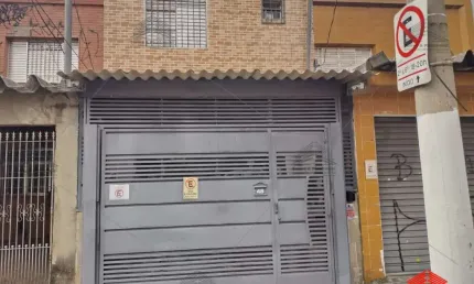 Sobrado a venda de 123 m² no Tatuapé, 3 dormitórios, 3 banheiros, 1 suíte, cozinha planejada, área de serviço, lavanderia, 1 vaga coberta