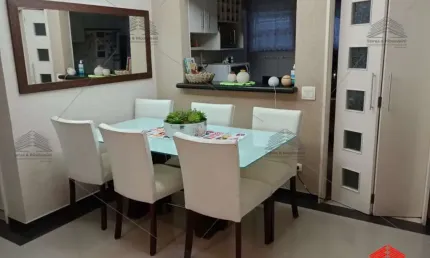 Apartamento reformado à venda Moóca, Praça Visconde de Souza  Fontes, 110 m2, 3 dormitórios (1 suite), 1 vaga de garagem