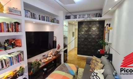 Apartamento à venda em São Paulo - Bela Vista: 2 quartos, 2 salas, 1 banheiro, 78m² - Imperdível oportunidade!