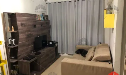 Apartamento Liberdade/Cambuci Porteira Fechada com 1 quarto, sala 2 ambientes, 1 banheiro, 1 vaga, Bem próximo ao metrô São Joaquim
