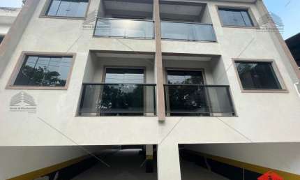 Apartamento a venda com 67m² no Jardim Imperador, com 2 dormitórios, sacada, garagem coberta, cozinha americana, lavandeira, todo em porcelanato