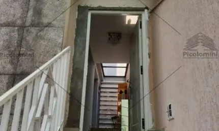 alto da mooca, sobrado alto padrão, 4 quartos, 1 suite, 5 banheiros, 8 vagas,churrasqueira sauna, q. empregada, rico em armarios, local privilegiado.