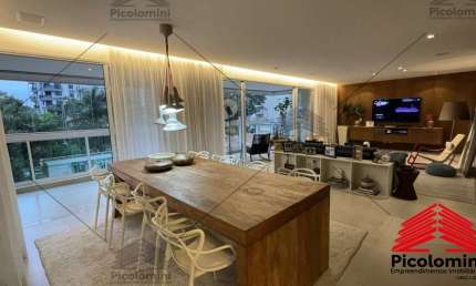Apartamento à venda em São Paulo-SP, Parque da Mooca: 3 quartos, 2 suítes, 3 salas, 4 banheiros, 4 vagas, 228m²