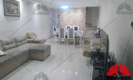 Sobrado Parque da Mooca, com 3 quartos, 1 suíte, sala ampla, cozinha planejada, 4 banheiros, 3 vagas,  espaço gourmet