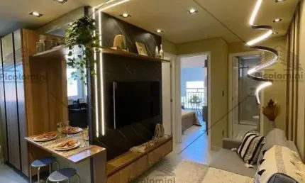 Apartamento à venda na Vila Formosa, : 2 quartos, 1 sala, 1 banheiro, 39,00 m² - Direto com a construtora e decorado! Venha conferir outras metragens