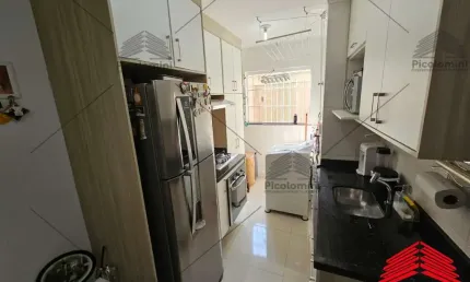 Imperdível: Apartamento à venda em São Paulo-SP, no bairro Aricanduva, com 2 quartos, 1 sala, 1 banheiro e 40,00 m²!