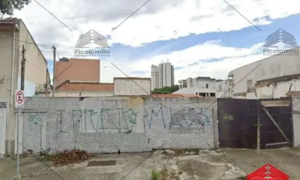 Terreno a venda de 470 m² no Tatuapé,  Rua Bom Sucesso, próximo à Av. Maluf, Av. Alcântara Machado, Av. Abel Ferreira, Kalunga, Sonda Supermercado