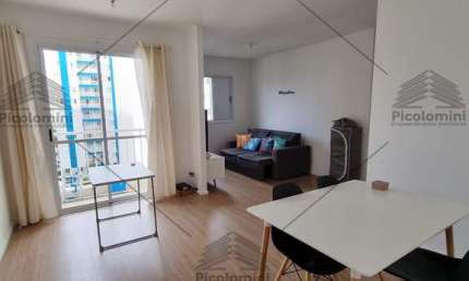 Apartamento Vila Guilherme com 63 Metros, 2 Dormitórios, suíte, terceiro reversível, Sala ampliada com sacada e 1 vaga, piscina, academia e mais