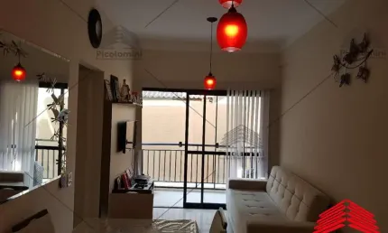 Apartamento a venda na Zona Norte - Lauzane Paulista