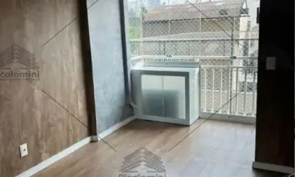 Apartamento  Tatuapé novo pronto pra morar com 2 quartos, 1 suíte, sala 2 ambientes com Varanda, 2 banheiros, 1 vaga, piscina, espaço gourmet e mais