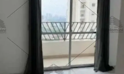 Apartamento a venda de 62 m² na Vila Mariana, 2 dormitórios, 2 banheiros, lavabo, lavanderia, área de serviço, varanda, cozinha planejada, 1 vaga