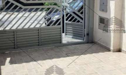 Sobrado a venda de 140 m² no Tatuapé, 3 dormitórios, 2 banheiros, sala, cozinha, área de serviço, 1 vaga de garagem