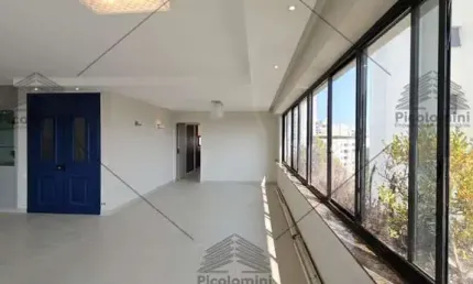 Apartamento 180m2, Vila Alexandria, Suíte, closet, reformado e moderno, móveis planejados, 3 vagas de garagem, alto padrão