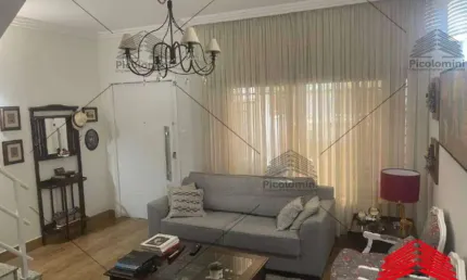 Sobrado a venda de 130 m² no Belenzinho, 3 dormitórios, 1 suíte, 2 banheiros, lavanderia, área de serviço, cozinha planejado, 2 vagas de garagem