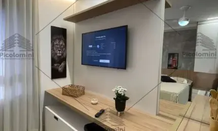 Studio, 24 m², locação, mobiliado, ao lado do metrô Carrão,condominio com coworking, lavanderia, salão de festas.Construtora Dialogo.