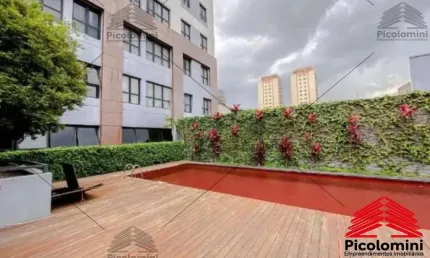 Apartamento 70m2 a 300m do metro Bresser, 3 dormitórios, varanda ampla, sala 2 ambientes, vaga de garagem, condomínio completo