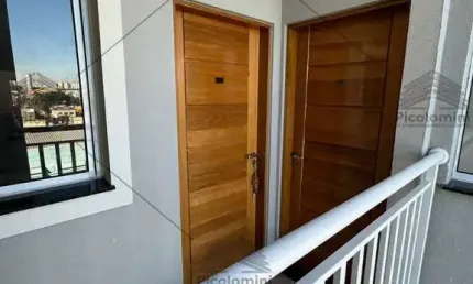 Apartamento à venda em São Paulo-SP na Vila Ivone: 2 quartos, 1 sala, 1 banheiro, 35m² de área!