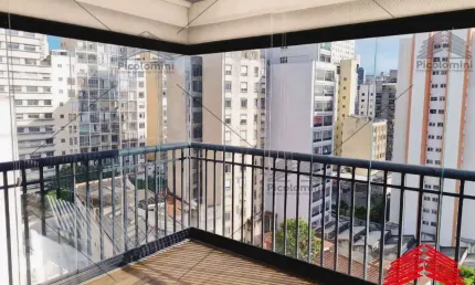 Venda de Apartamento 1 quarto com vaga em Santa Cecília, São Paulo-SP - 42m² - Imperdível!