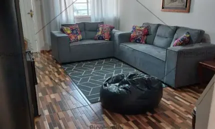 Sobrado a venda de 162 m² no Jardim Saúde, 2 dormitórios, 2 banheiros, lavanderia, área de serviço, 3 vagas de garagem