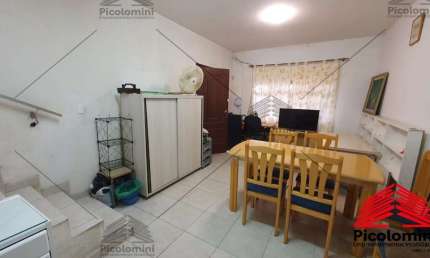 Casa Vila Prudente com 3 Quartos, Sala ampla, 2 banheiros, Cozinha Planejada, Quintal lateral com edícula, 2 Vagas de Garagem