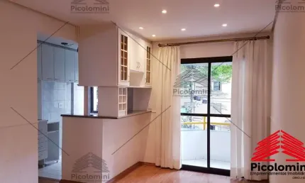 Apartamento a venda de 38 m² na Vila Mariana, 1 dormitório, 1 banheiros, lavanderia, área de serviço, varanda, moveis planejados, 1 vaga de garagem
