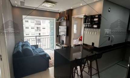 Apartamento à venda em SP, 2 quartos, 1 sala, 1 banheiro, 38m² na Ánalia Franco