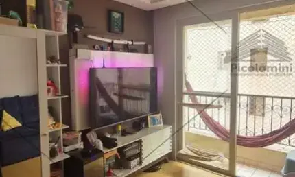 Apartamento à venda, Vila Prudente: 2 quartos, 2 salas, 1 banheiro, 1 vaga de garagem, 55,00 m² de área.