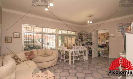 Sobrado a venda no Jardim Anália Franco, 228 m², 4 dormitórios, 2 suítes, 5 banheiros, lavanderia, área de serviço, Edícula, 3 vagas de garagem