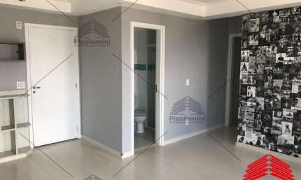 Apartamento Santa Clara/Vila prudente com 63 metros, 2 quartos, 1 suíte, sala 2 ambientes com Sacada, cozinha planejada, 1 vaga, Piscina Aquecida
