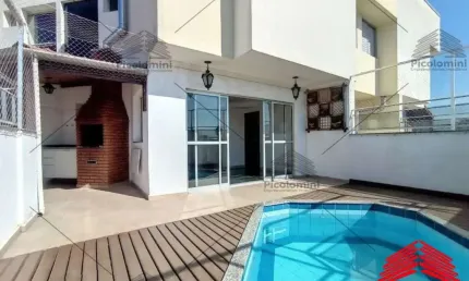Cobertura a venda na Mooca de 125 m², 3 dormitórios, 3 suítes, 4 banheiros, lavanderia, área de serviço, cozinha americana, 2 vagas, lazer completo