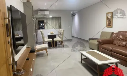 Sobrado a venda no Ipiranga de 158 m², 3 dormitórios, 3 suítes, 5 banheiros, área de serviço, moveis planejados, ar condicionado, varanda, 1 vaga